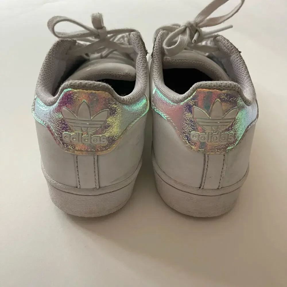 Adidas Iridescent Superstars